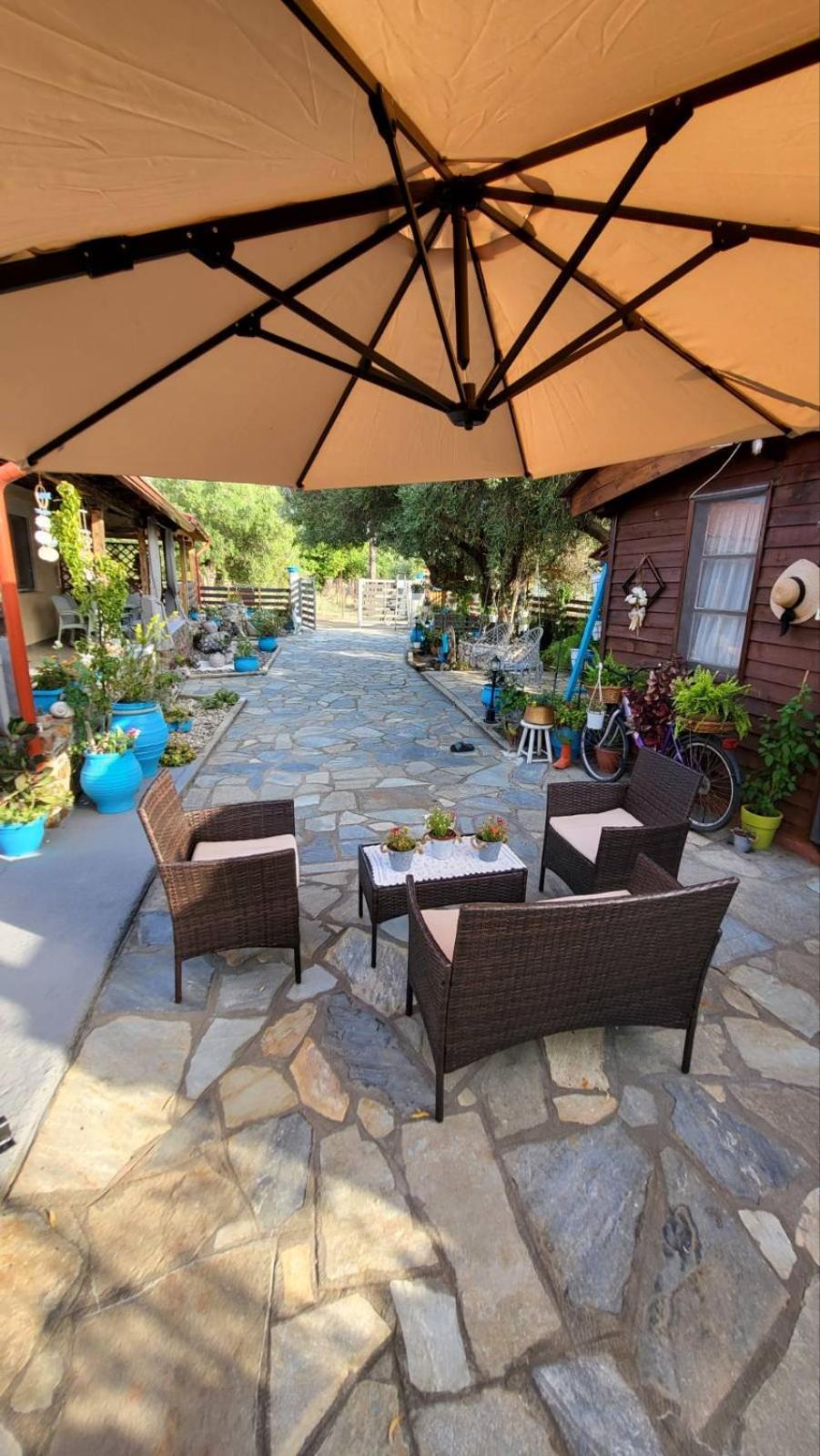Housebutterfly Apartment Toroni Exterior photo